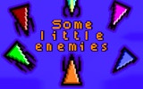 Some Little Enemies - Arcade precision fighter