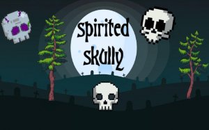 Spirited Skully: Skull Flier Adventure