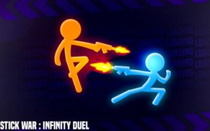 Stick War: Infinity Duel - Stickman Battle Arena Online Game