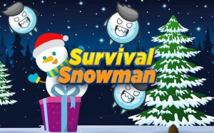 Snowman Winter Strategy Puzzle