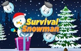 Snowman Winter Strategy Puzzle