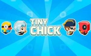 Tiny Chick - Tap & Jump Online Game