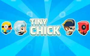 Tiny Chick: Tap & Jump Arcade