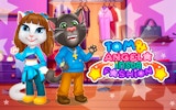 Tom and Angela Insta Fashion - Style & Photo Game Online