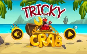 Tricky Crab: Pirate Escape Adventure Online Game