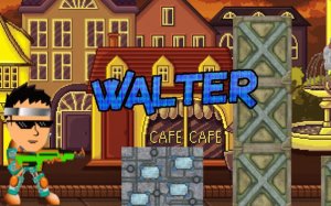 Walter: Action Platformer Online Game