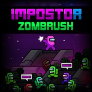 Impostor Zombrush Online Game