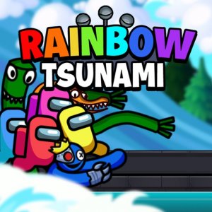 Rainbow Tsunami Online Game