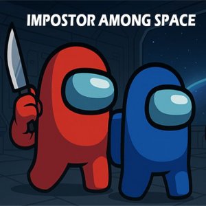 Impostor Among Space Online Game