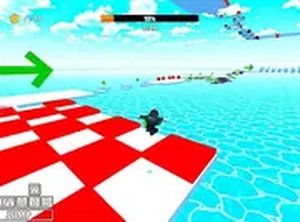 Urban Leap Platformer