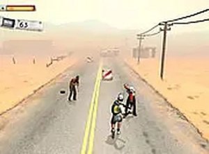 Zombie Dash Survival Action Game