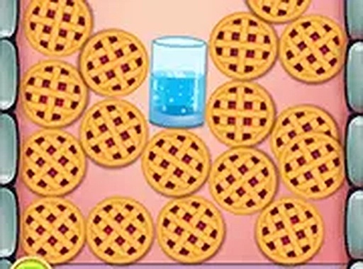 Glass Drop Logic Challenge screenshot 1