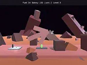 Descent Control Challenge