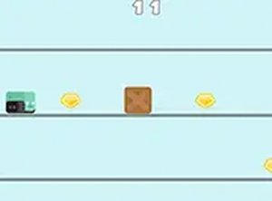 Coin Collector Dash