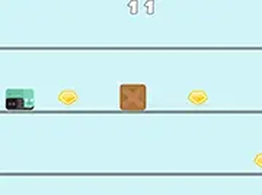 Coin Collector Dash screenshot 1
