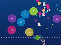 Fatao Bubble Cascade Puzzle