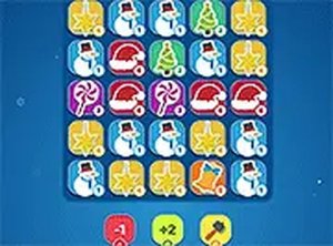 Holiday Number Merge