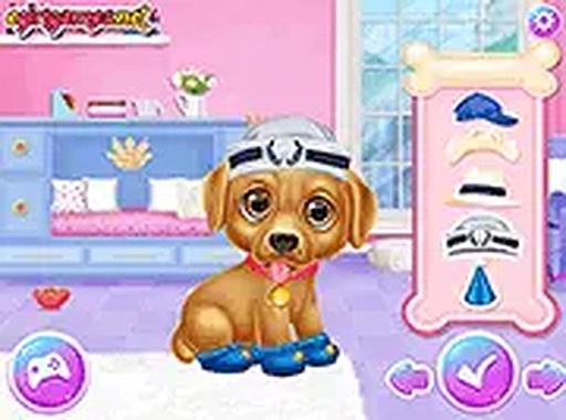 Pampered Pups: Grooming Adventure screenshot 1