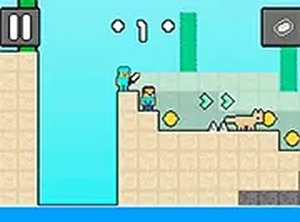 Beachside Partner Puzzle