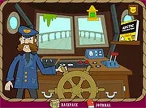 Marine Mystery: Find the Missing Doctor