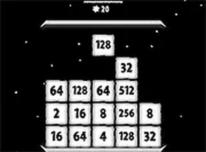 Tile Inversion Merge Puzzle