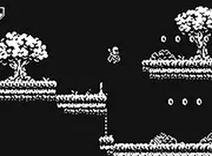 Courageous Leap: Classic Side-Scrolling Quest