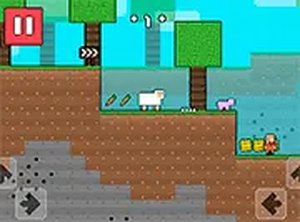 Animal Pals: Two-Player Adventure