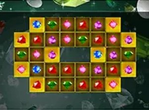 Jewel Cluster Crush