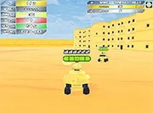 Stadium Strike: Velocity Clash