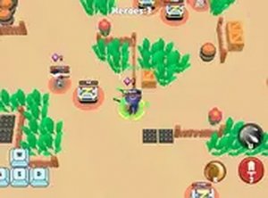 Arena Brawl Stars Battle Online