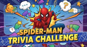 Comic Hero Knowledge Quiz