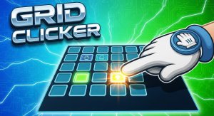 Energy Node Clicker
