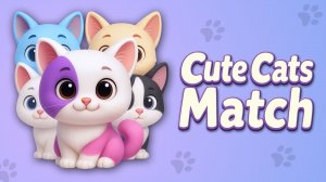 Feline Tile Match Quest screenshot 2