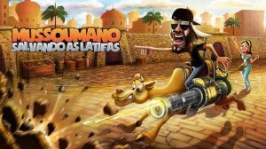 Mussoumano Rhythm Runner Dash screenshot 2