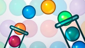Bubble Sorting Puzzle Game