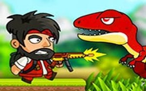 Prehistoric Puzzle Rescue screenshot 2